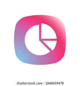 Chart - App Icon Button