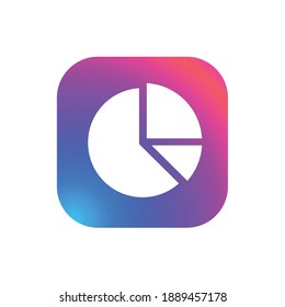 Chart - App Icon Button