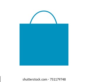 chart bag icon for online shop content