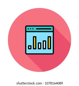 chart browser web page 