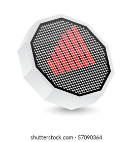 chart button