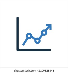 Diagrama de gráfico o icono educativo