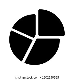 chart glyph icon