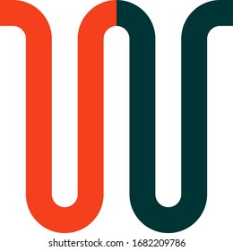 chart, graph, diagram - vector icon