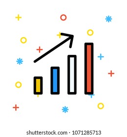  chart graph finance 