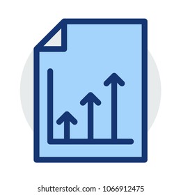  chart graph growth 