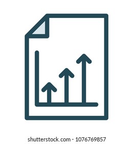  chart graph report 