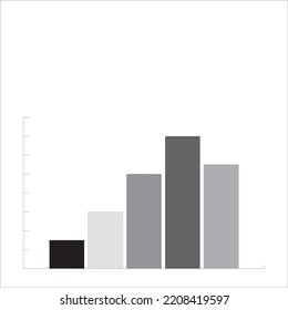 es un gráfico o gráfico que presenta datos categóricos con barras rectangulares con alturas o longitudes proporcionales a los valores que representan.