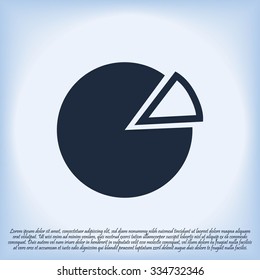 chart graphic icon