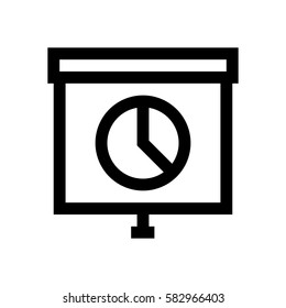 Chart, graphic mini line, icon, background and graphic. The icon is black and white, linear  flat, vector, pixel perfect, minimal, suitable for web and print.