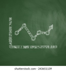 chart icon