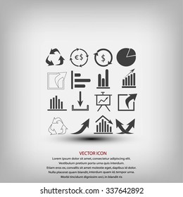 Chart icon