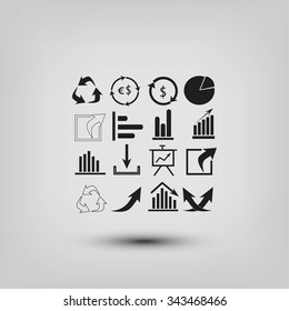 Chart icon