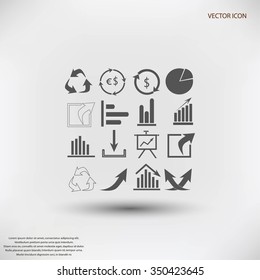 Chart icon
