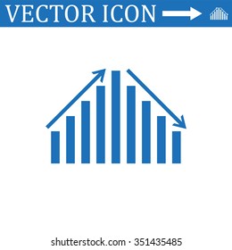 chart icon