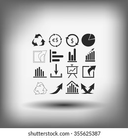 Chart icon