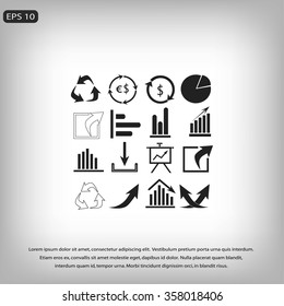 Chart icon