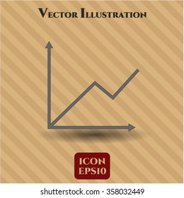Chart icon