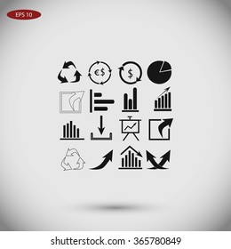 Chart icon