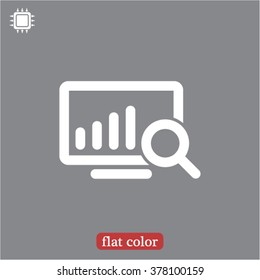 Chart icon