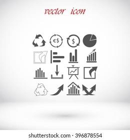 Chart icon