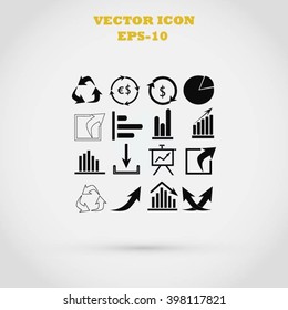 Chart icon