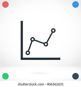 chart icon 