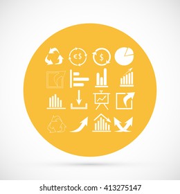 Chart icon