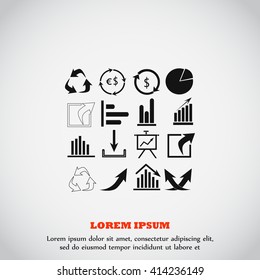 Chart icon