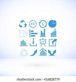 Chart icon