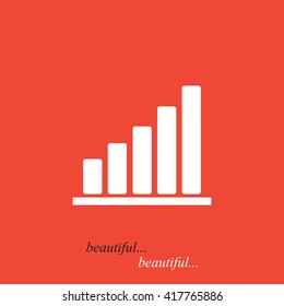 chart icon