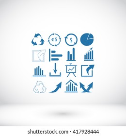 Chart icon