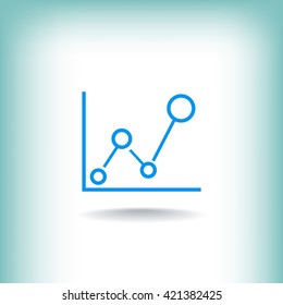 Chart icon