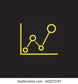 Chart icon