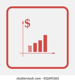 Chart Icon.