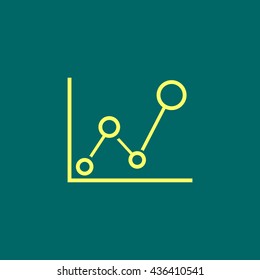 Chart icon