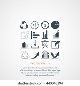 Chart icon