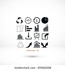 Chart icon