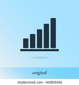 chart icon