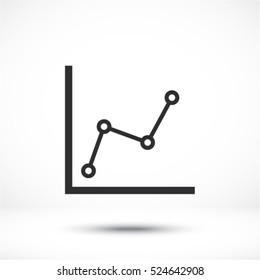 Chart icon