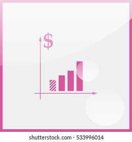 Chart Icon.