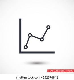 Chart icon