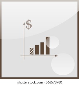 Chart Icon.