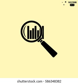 chart icon