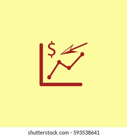 Chart icon