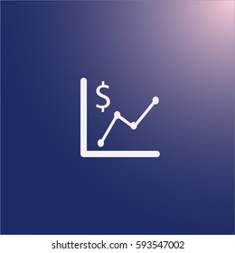 Chart icon