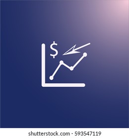 Chart icon