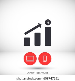 Chart icon