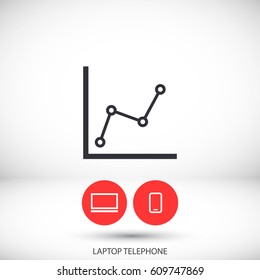 Chart icon