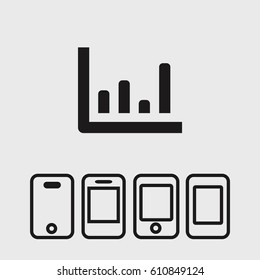 Chart icon